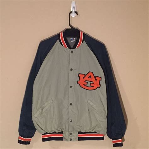 auburn university bomber jacket